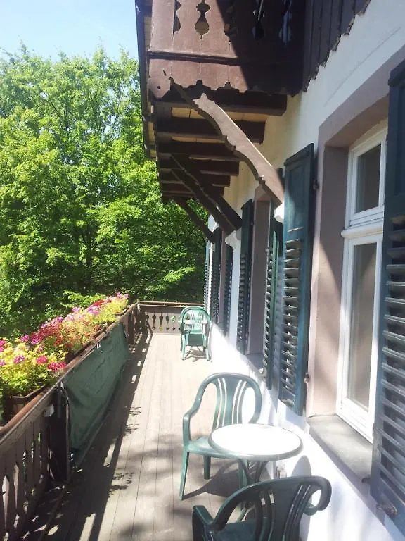 Bilz-Pension Radebeul Guest house