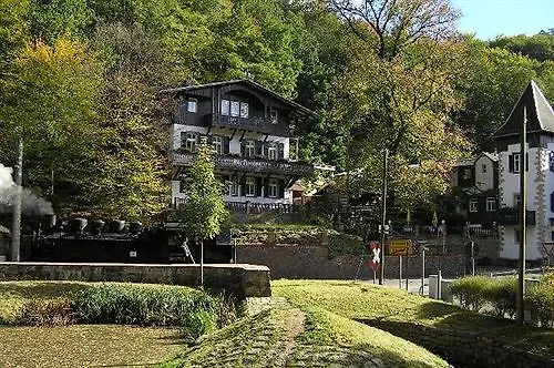 Bilz-Pension Radebeul Germany