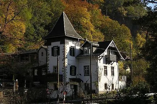 Bilz-Pension Radebeul Guest house
