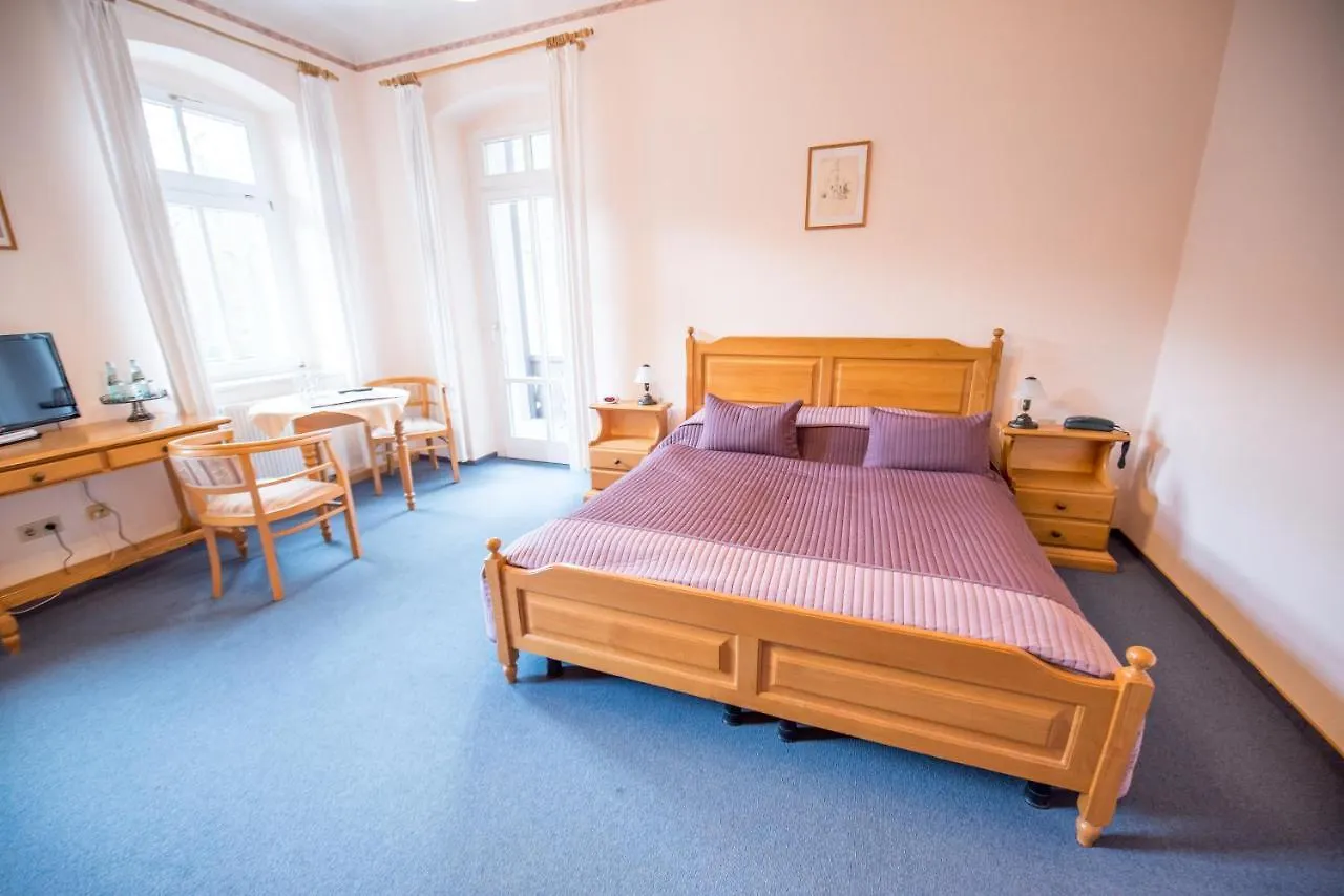 Bilz-Pension Radebeul