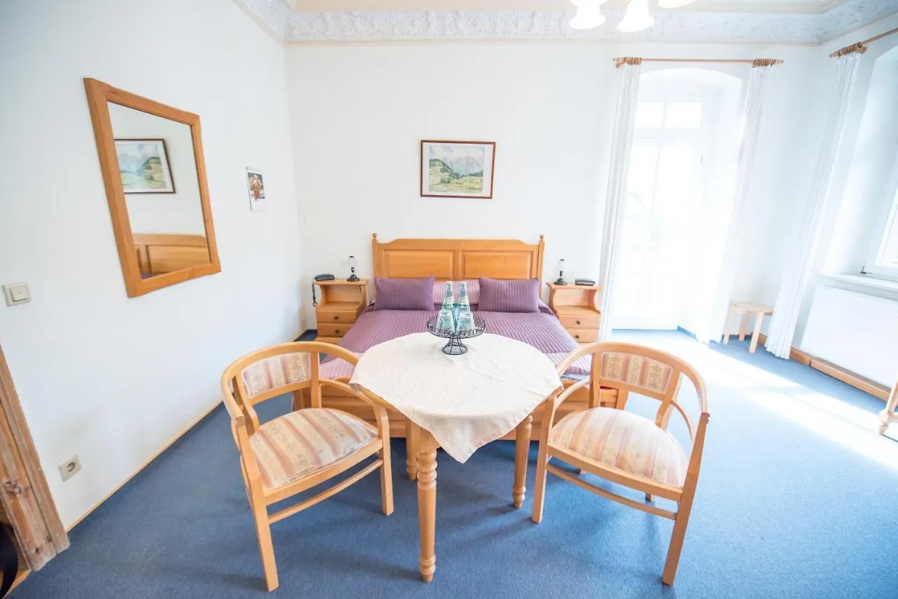 Bilz-Pension Radebeul Guest house