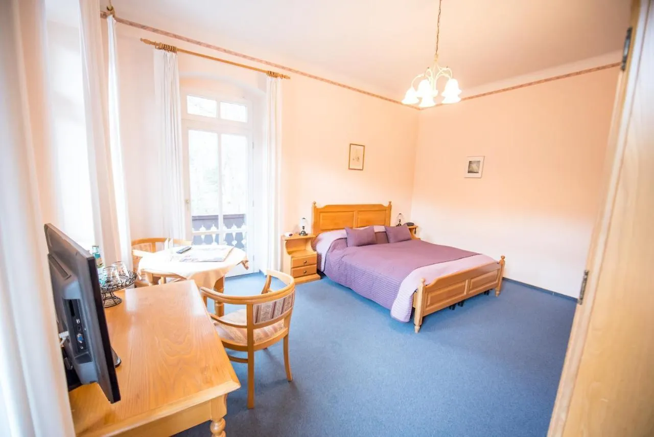 Bilz-Pension Radebeul 3*,