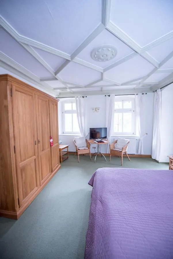 Bilz-Pension Radebeul Guest house