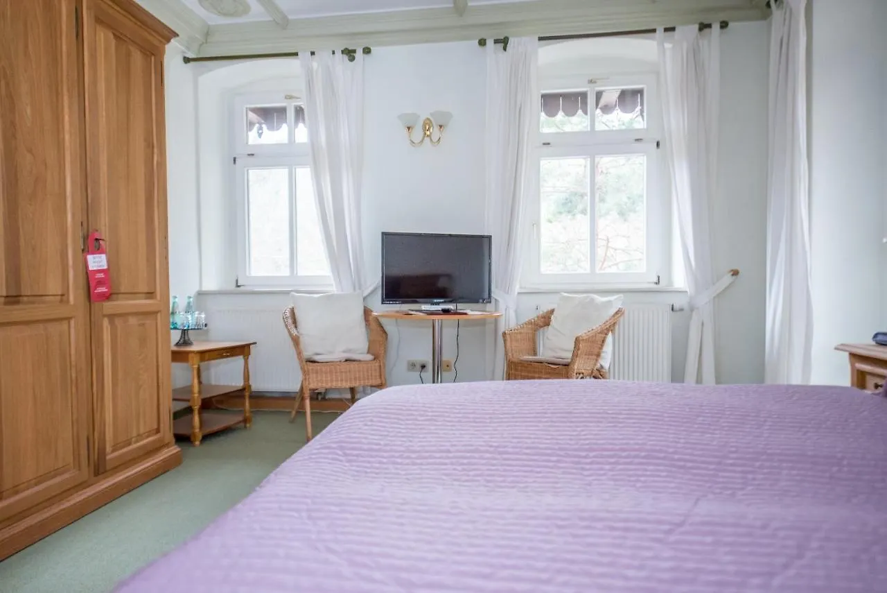 Bilz-Pension Radebeul Germany