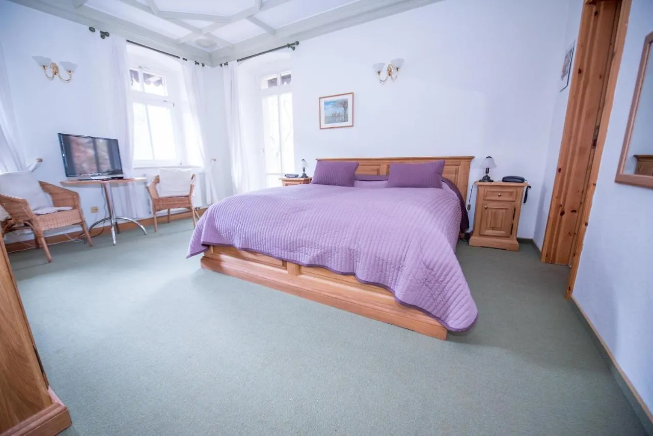 Bilz-Pension Radebeul Germany