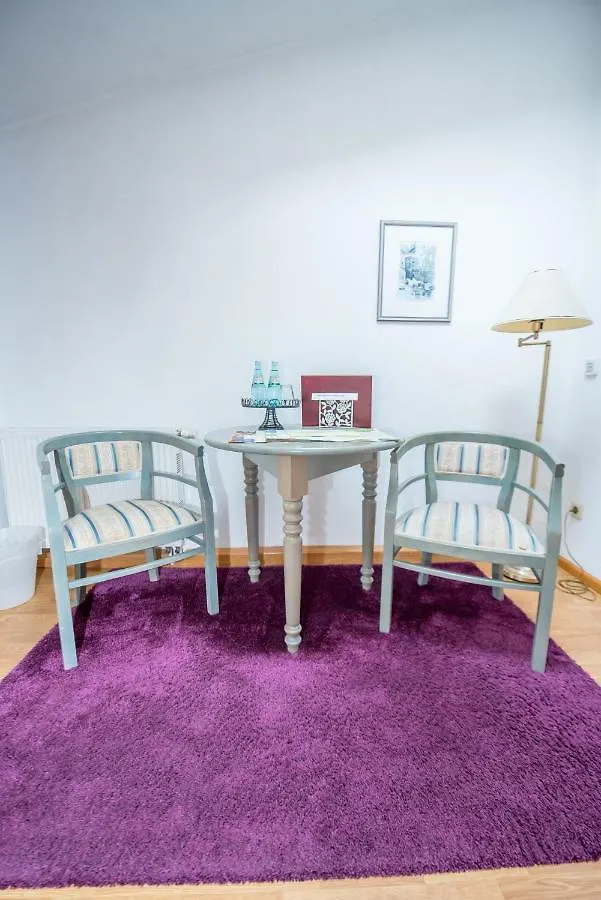 Bilz-Pension Radebeul Guest house