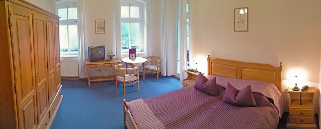 Bilz-Pension Radebeul 3*,