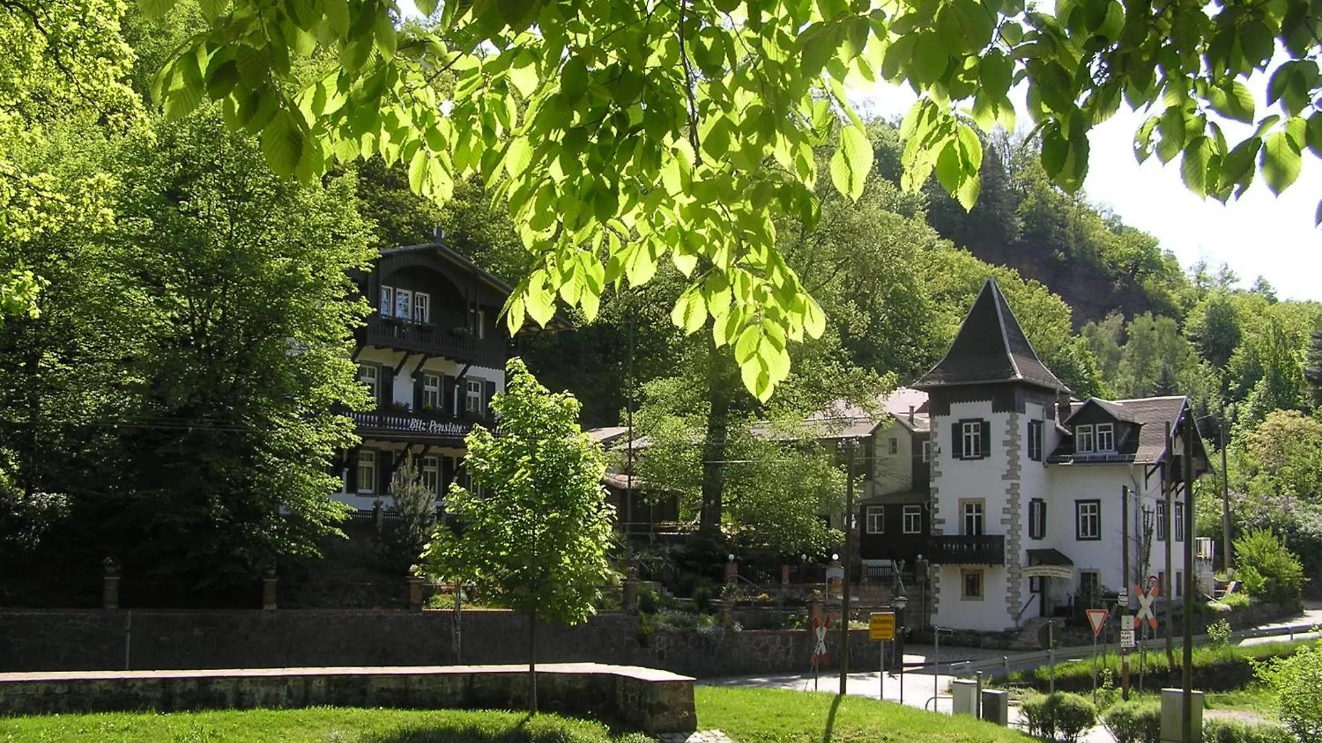 *** Guest house Bilz-Pension Radebeul Germany