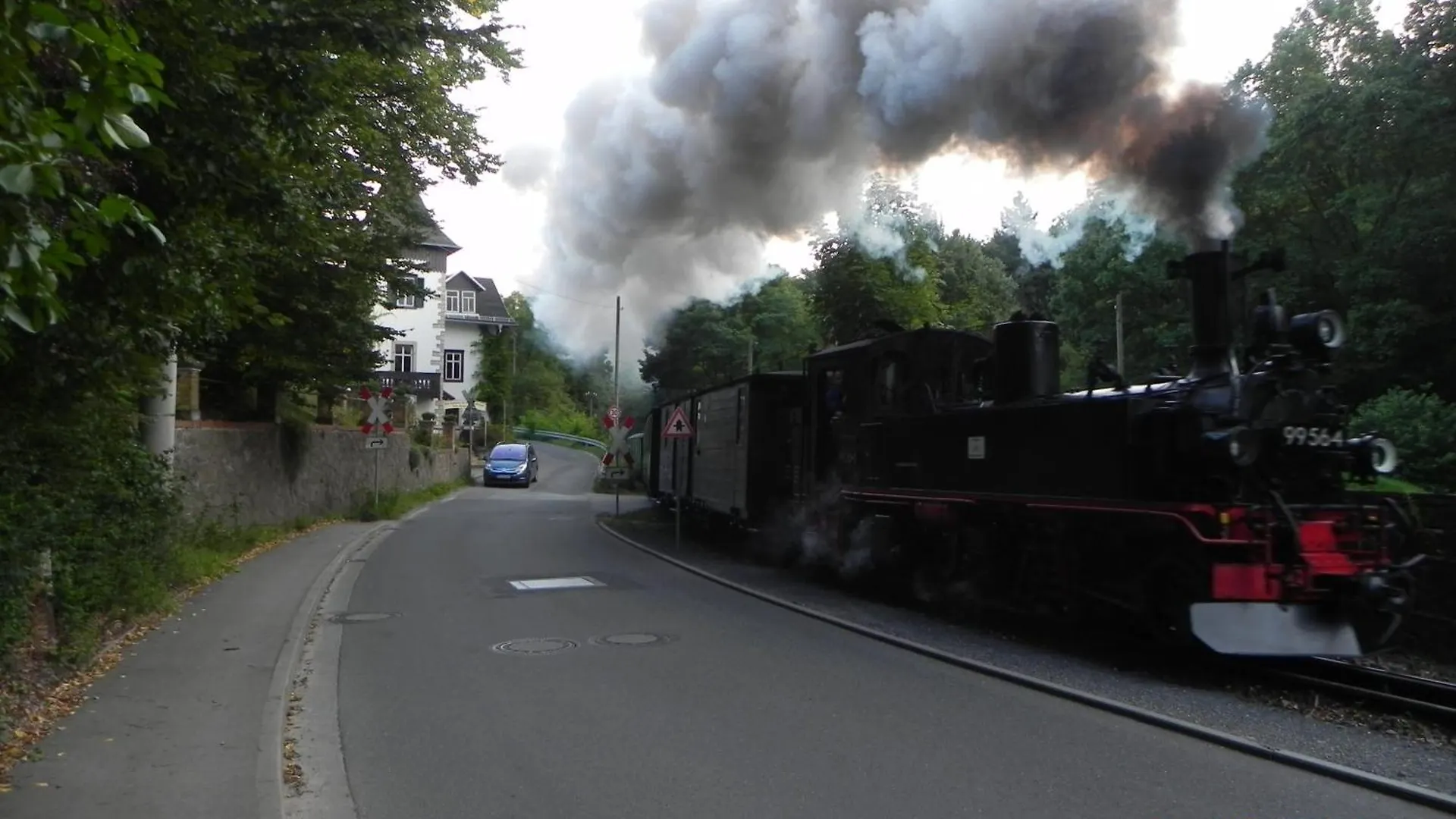 Bilz-Pension Radebeul Germany