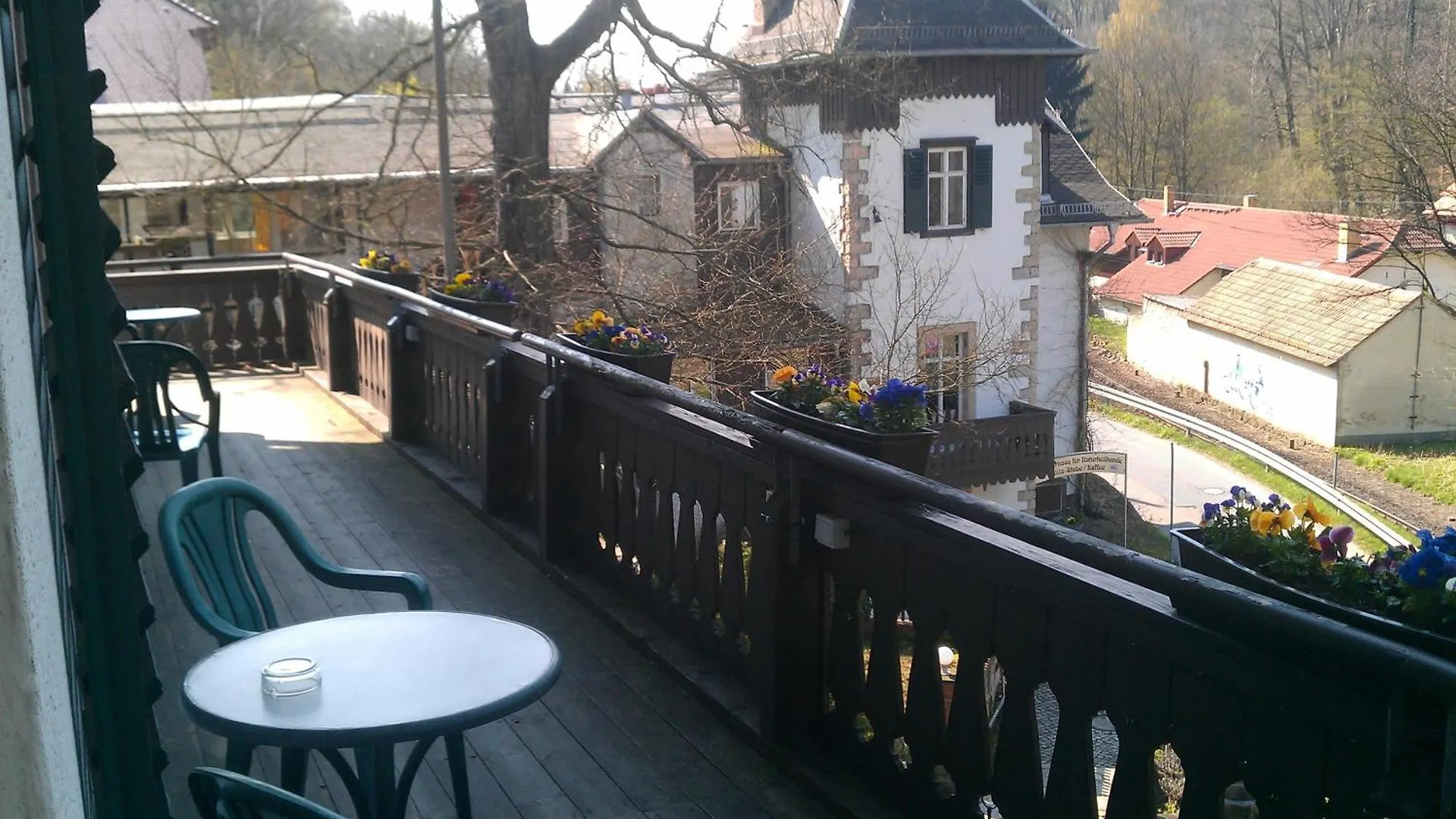 Bilz-Pension Radebeul 3*,