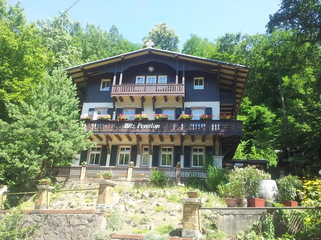 *** Guest house Bilz-Pension Radebeul Germany