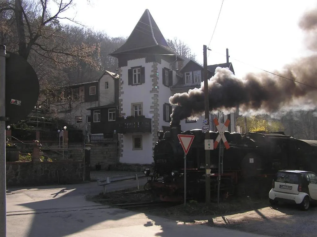 Guest house Bilz-Pension Radebeul