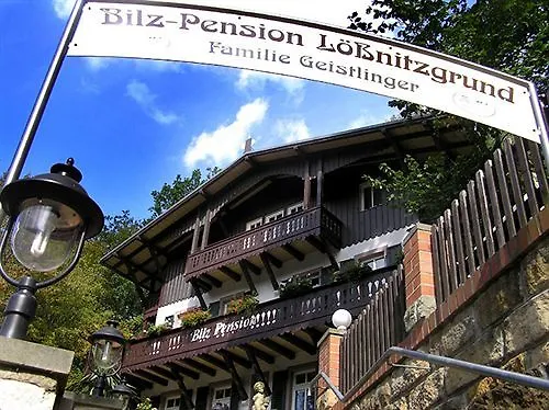 *** Guest house Bilz-Pension Radebeul Germany