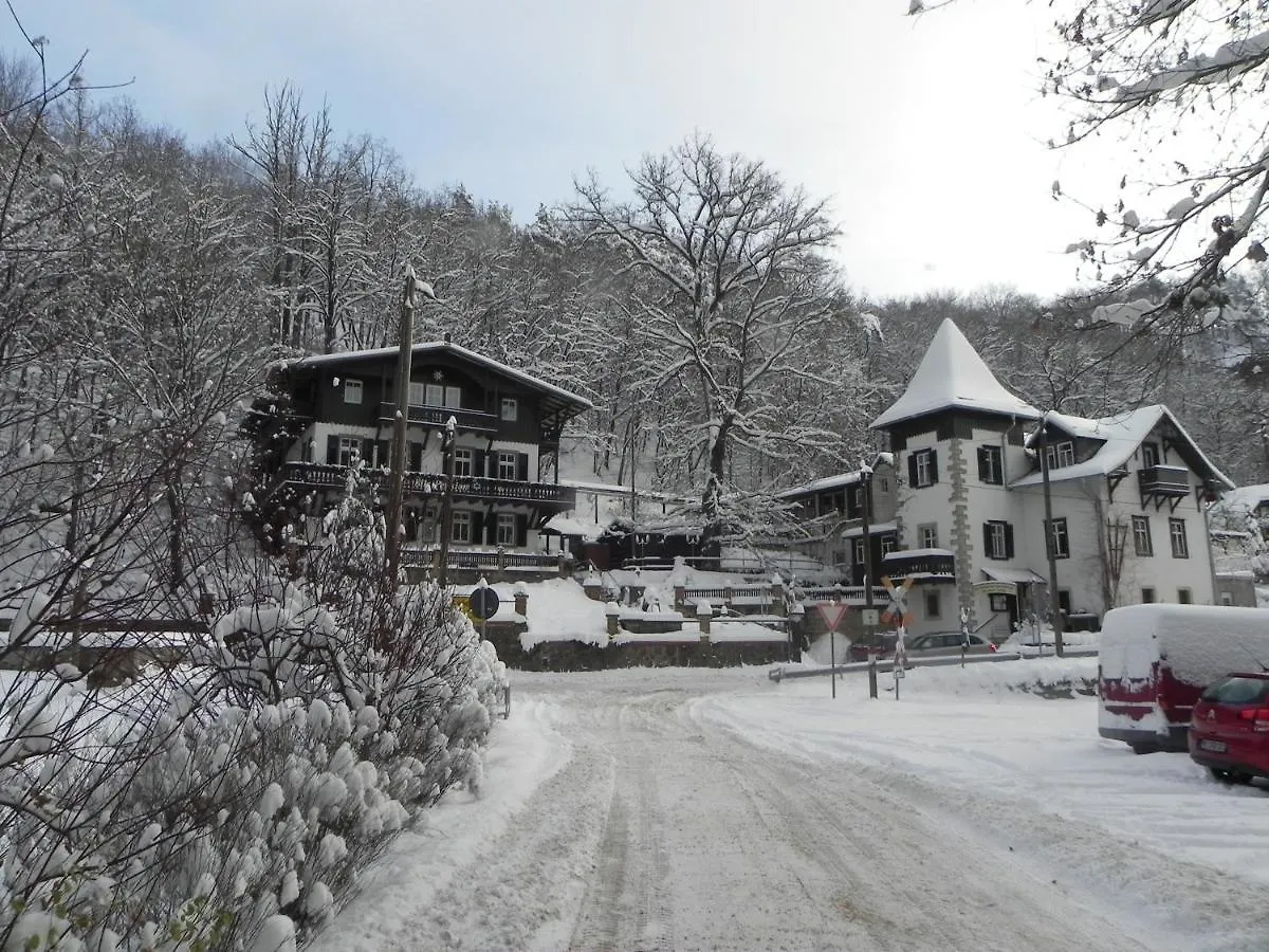 Bilz-Pension Radebeul Guest house